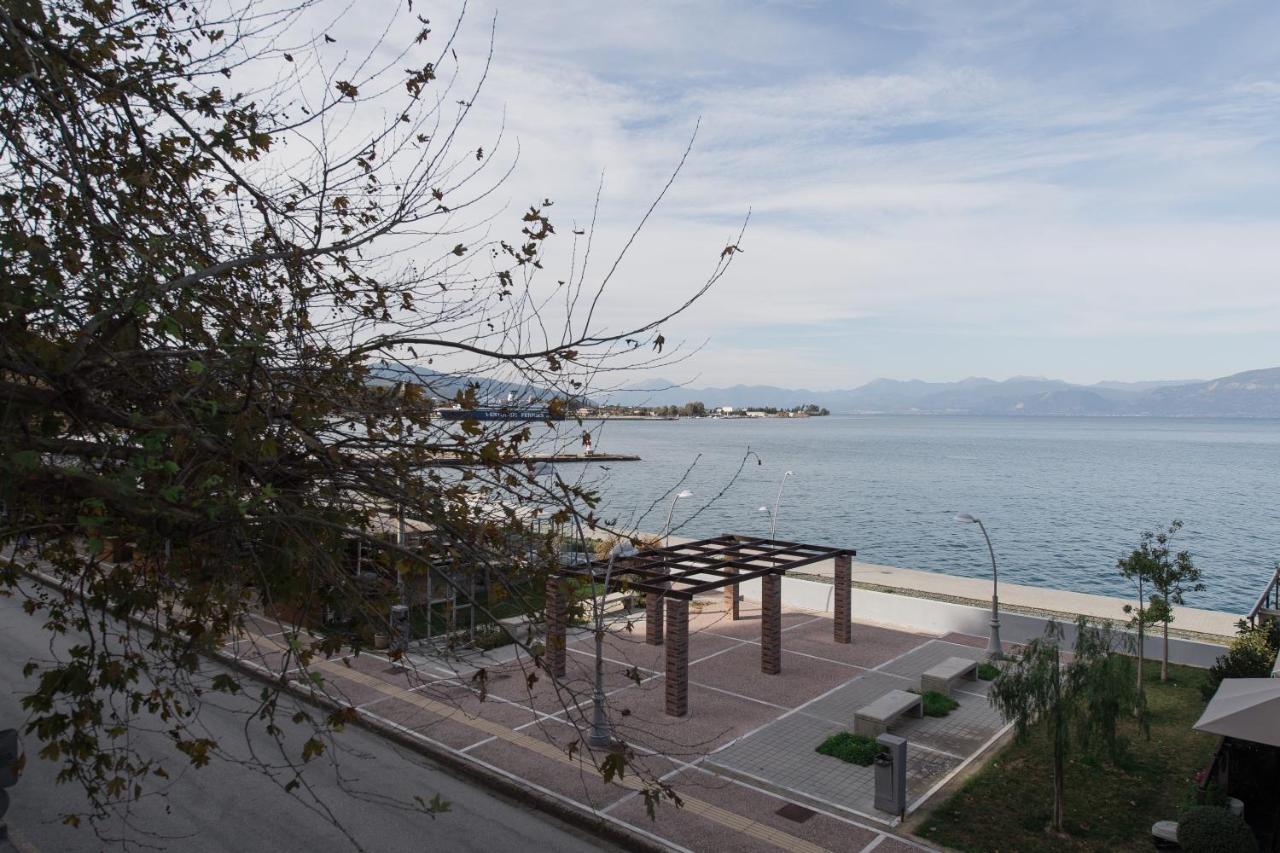 Nelion 01 - A Dream Apartment With Amazing View Egio Exterior foto